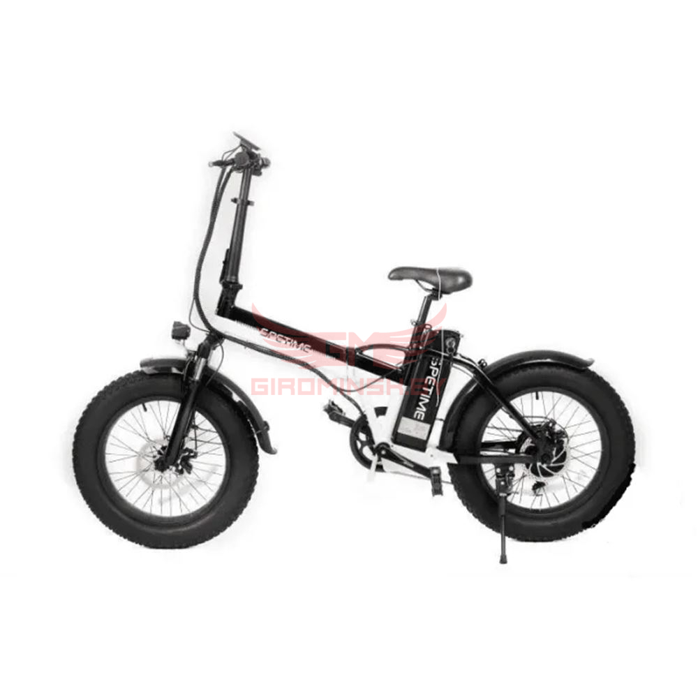 Электровелосипед Spetime E-Bike F6 Pro