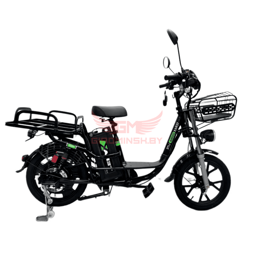 Электровелосипед TERAX DVINA LITE NS011