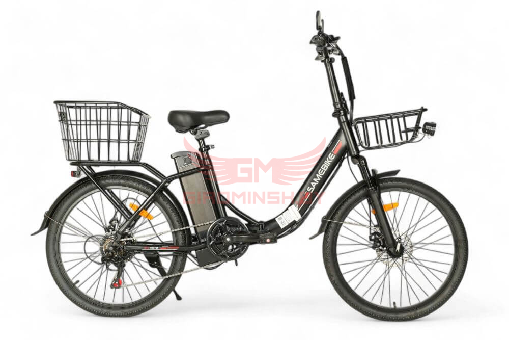 Электровелосипед SameBike City Master
