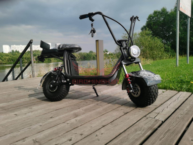 Купить Электроскутер IKINGI X5 PRO