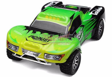Купить Радиоуправляемая машина WL Toys A969 1/18