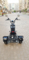 Трехколесный электроскутер (трицикл) CityCoco Trike GT X3 PRO