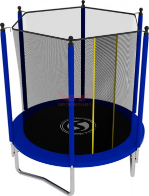 Купить Батут SWOLLEN LITE 6 FT синий