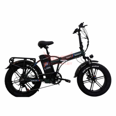 электровелосипед smartbalance tank 2.0 (2025) - купить недорого