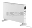 Обогреватель Xiaomi SmartMi Electric Heater Smart Edition White DNQZNB03ZM