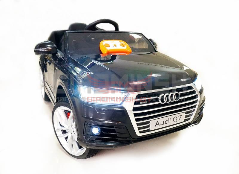 RIVERTOYS автомобиль Audi q7 quattro