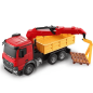 Радиоуправляемый кран Double E Mercedes-Benz Arocs 1:20 E565-003