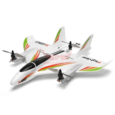 Купить Самолет на радиоуправлении WL Toys X450