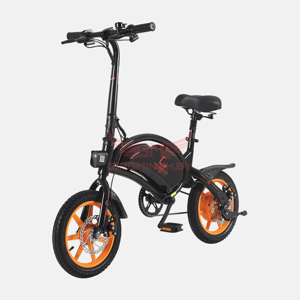Электровелосипед Kugoo V1 (Jilong)