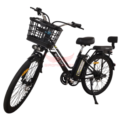 электровелосипед smd city - купить недорого