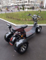 Трехколесный электроскутер (трицикл) ElectroDrive CITYCOCO Trike SMD 3-2 (NEW)