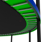 Батут SWOLLEN PRIME BLACK 16 FT Батут SWOLLEN PRIME BLACK 16 FT