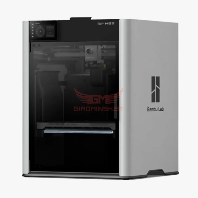 Купить 3D-принтер Bambu Lab H2S